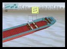 Notice / Instructions de Montage - LEGO - 10155 - Maersk Line Container Ship: Page 13