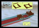 Notice / Instructions de Montage - LEGO - 10155 - Maersk Line Container Ship: Page 23