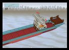 Notice / Instructions de Montage - LEGO - 10155 - Maersk Line Container Ship: Page 37