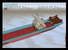 Notice / Instructions de Montage - LEGO - 10155 - Maersk Line Container Ship: Page 38