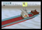 Notice / Instructions de Montage - LEGO - 10155 - Maersk Line Container Ship: Page 39