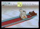 Notice / Instructions de Montage - LEGO - 10155 - Maersk Line Container Ship: Page 40