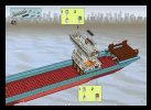 Notice / Instructions de Montage - LEGO - 10155 - Maersk Line Container Ship: Page 41