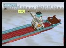 Notice / Instructions de Montage - LEGO - 10155 - Maersk Line Container Ship: Page 46