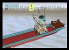 Notice / Instructions de Montage - LEGO - 10155 - Maersk Line Container Ship: Page 47