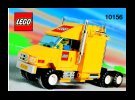 Notice / Instructions de Montage - LEGO - 10156 - LEGO® Truck: Page 1