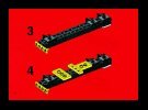 Notice / Instructions de Montage - LEGO - 10156 - LEGO® Truck: Page 4