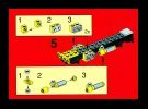 Notice / Instructions de Montage - LEGO - 10156 - LEGO® Truck: Page 5