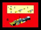 Notice / Instructions de Montage - LEGO - 10156 - LEGO® Truck: Page 6