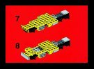 Notice / Instructions de Montage - LEGO - 10156 - LEGO® Truck: Page 7