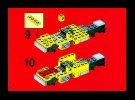 Notice / Instructions de Montage - LEGO - 10156 - LEGO® Truck: Page 8