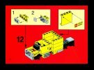 Notice / Instructions de Montage - LEGO - 10156 - LEGO® Truck: Page 10