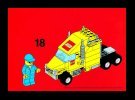 Notice / Instructions de Montage - LEGO - 10156 - LEGO® Truck: Page 16