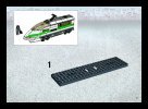 Notice / Instructions de Montage - LEGO - 10157 - High Speed Train Locomotive: Page 3