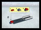 Notice / Instructions de Montage - LEGO - 10157 - High Speed Train Locomotive: Page 4