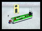 Notice / Instructions de Montage - LEGO - 10157 - High Speed Train Locomotive: Page 8