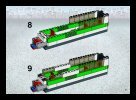 Notice / Instructions de Montage - LEGO - 10157 - High Speed Train Locomotive: Page 9