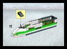 Notice / Instructions de Montage - LEGO - 10157 - High Speed Train Locomotive: Page 11