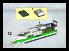 Notice / Instructions de Montage - LEGO - 10157 - High Speed Train Locomotive: Page 12