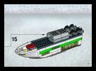 Notice / Instructions de Montage - LEGO - 10157 - High Speed Train Locomotive: Page 17