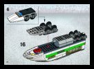 Notice / Instructions de Montage - LEGO - 10157 - High Speed Train Locomotive: Page 20