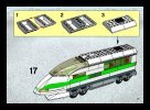 Notice / Instructions de Montage - LEGO - 10157 - High Speed Train Locomotive: Page 21