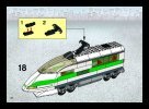 Notice / Instructions de Montage - LEGO - 10157 - High Speed Train Locomotive: Page 22