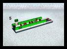 Notice / Instructions de Montage - LEGO - 10158 - High Speed Train Car: Page 6