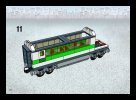 Notice / Instructions de Montage - LEGO - 10158 - High Speed Train Car: Page 14