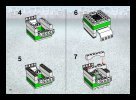 Notice / Instructions de Montage - LEGO - 10158 - High Speed Train Car: Page 16