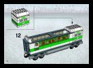 Notice / Instructions de Montage - LEGO - 10158 - High Speed Train Car: Page 18