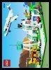 Notice / Instructions de Montage - LEGO - 10159 - LEGO® City Airport: Page 1