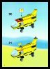 Notice / Instructions de Montage - LEGO - 10159 - LEGO® City Airport: Page 18