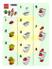 Notice / Instructions de Montage - LEGO - 10169 - Chicken & Chicks: Page 1