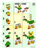 Notice / Instructions de Montage - LEGO - 10169 - Chicken & Chicks: Page 2