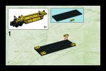 Notice / Instructions de Montage - LEGO - 10170 - TTX Intermodal Double-Stack Car: Page 2