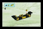 Notice / Instructions de Montage - LEGO - 10170 - TTX Intermodal Double-Stack Car: Page 5