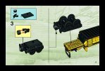 Notice / Instructions de Montage - LEGO - 10170 - TTX Intermodal Double-Stack Car: Page 17