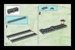 Notice / Instructions de Montage - LEGO - 10170 - TTX Intermodal Double-Stack Car: Page 22