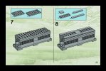 Notice / Instructions de Montage - LEGO - 10170 - TTX Intermodal Double-Stack Car: Page 25