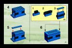 Notice / Instructions de Montage - LEGO - 10170 - TTX Intermodal Double-Stack Car: Page 29