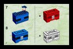 Notice / Instructions de Montage - LEGO - 10170 - TTX Intermodal Double-Stack Car: Page 30