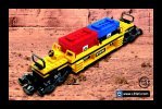 Notice / Instructions de Montage - LEGO - 10170 - TTX Intermodal Double-Stack Car: Page 32