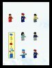 Notice / Instructions de Montage - LEGO - 10173 - Holiday Train: Page 2