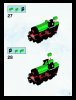 Notice / Instructions de Montage - LEGO - 10173 - Holiday Train: Page 17