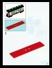 Notice / Instructions de Montage - LEGO - 10173 - Holiday Train: Page 39