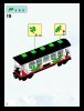 Notice / Instructions de Montage - LEGO - 10173 - Holiday Train: Page 56