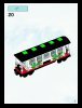 Notice / Instructions de Montage - LEGO - 10173 - Holiday Train: Page 57