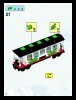 Notice / Instructions de Montage - LEGO - 10173 - Holiday Train: Page 58