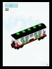 Notice / Instructions de Montage - LEGO - 10173 - Holiday Train: Page 59